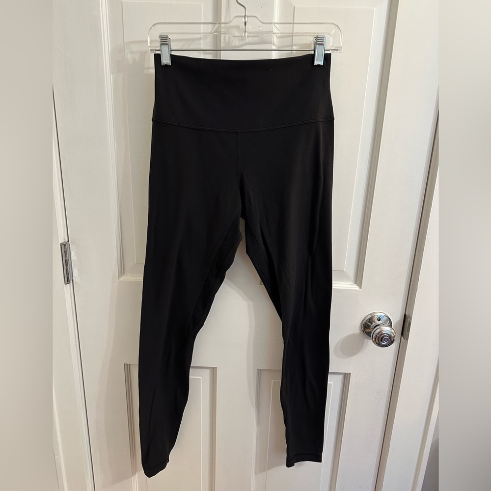 Lululemon align leggings size 8